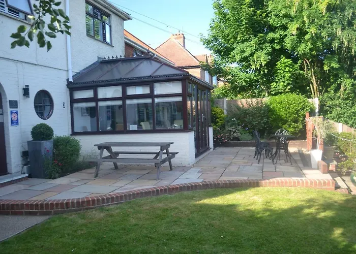 Harriet House B&B
