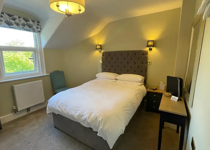 Yorke Lodge Bed And Breakfast