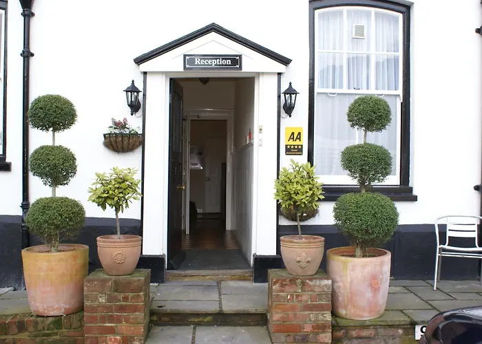 Castle House Hotel