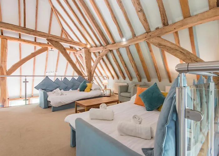 Great Higham Barn By Bloom Stays